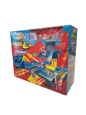 1997 Micro Machines ZBots Mini Z's Klashinator, Sealed - Image 1 of 4