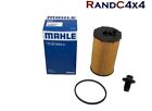 Land Rover Discovery Engine Oil Filter Sump Plug MAHLE 2.7 Tdv6 1311289 1013938