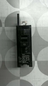 ITE BQ1B015 1 Pole 15A Breaker Type BQ **Free Shipping** - Picture 1 of 5