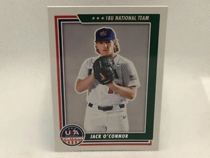 2022 Panini USA Stars & Stripes Jack O’Connor #64 - Picture 1 of 2
