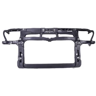 Radiator Support For 99-2005 Volkswagen Jetta 99-2006 Golf Black 1J0805588T - Image 1 of 4