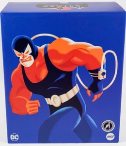 Batman: The Animated Series 1/6 BANE 30cm Actionfigur Mondo in Brown Box - Bild 1 von 5