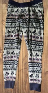 Disney - Gap Kids Girls Mickey and Mini Mouse Pants Size SM 6-7 - Picture 1 of 2