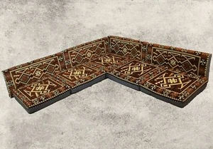 Orientalische Sitzecke, Sedir, Sark Kösesi, Osmanisches Sofa, Kelim, Osmanli 🌟✅ - Bild 1 von 2