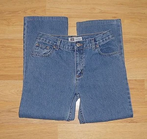 ☆ Boy's "Faded Glory" Jeans ☆ sz. 14R #164 ☆ - Picture 1 of 3