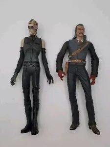Modellino sciolto McFarlane Toys Metal Gear Solid Psycho Mantis Ocelot 1999 - Foto 1 di 15