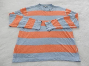 VINTAGE Martin Gordon CREW NECK LIGHT LINEN SWEATER Sweat Shirt Herren Gr. M~ - Bild 1 von 7