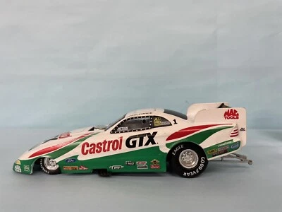  RCCA 1997 1:24 John Force Castrol 1997 Mustang NHRA Funny Car 1 de 3.500 Foto 1 de 4