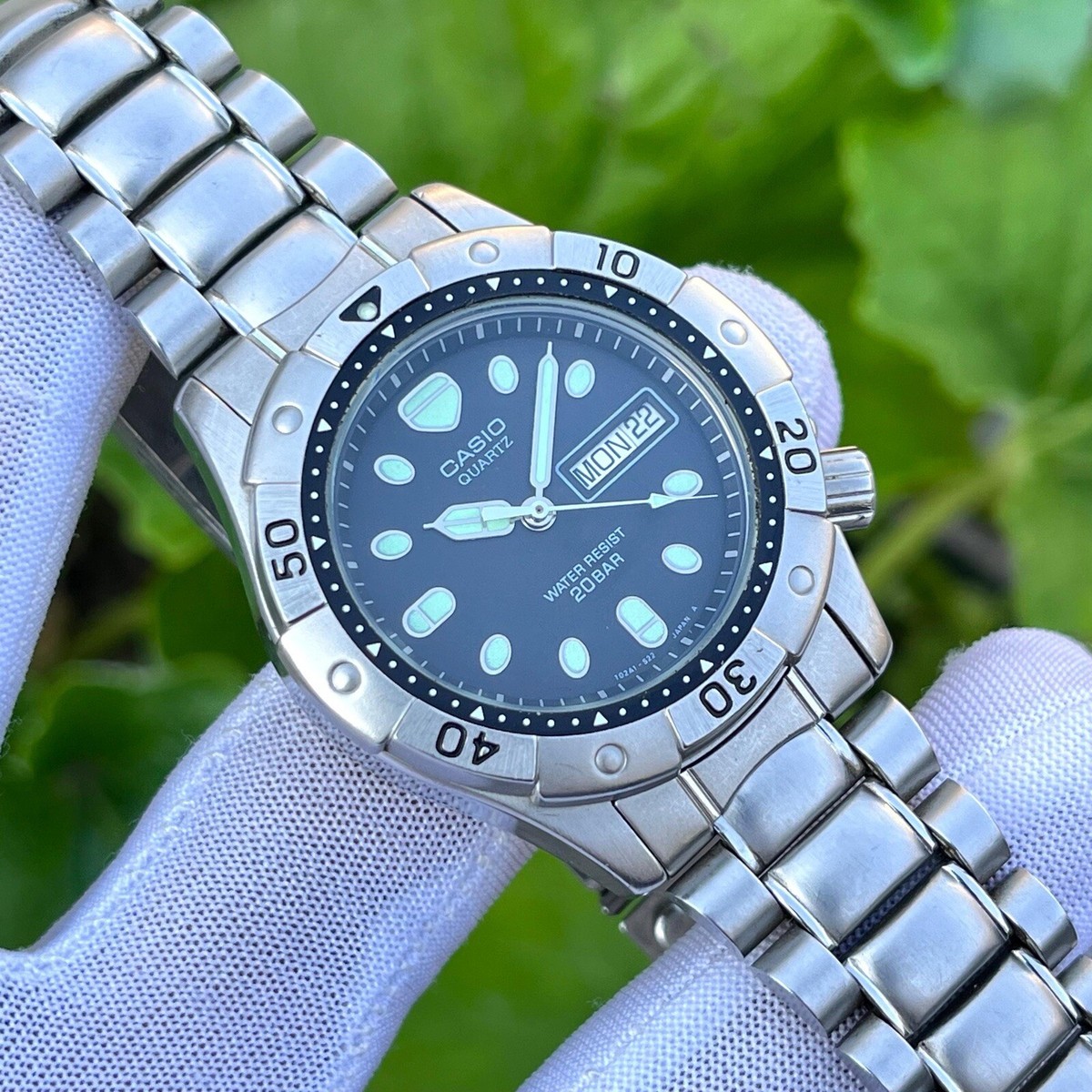 Casio Marlin Watches for sale - eBay Casio Marlin Watches for sale - eBay