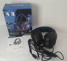 RUN MUS K8 Stereo Gaming Headset for PS4 PC Surround Sound LED Mic