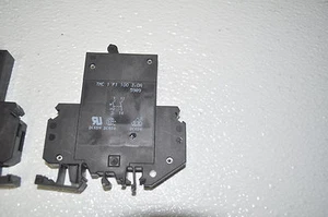 Phoenix Contact TMC-1-F1-100-3.0A DIN Rail Terminal Block, , 3.0A, New - Bild 1 von 2