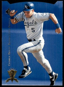 1995 SP George Brett Salute #3
