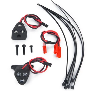 Front- & Rücklichtsets Scheinwerfer Rückleuchten Set für 1/8 Typhon 6S TLR BLX Buggy - Bild 1 von 12