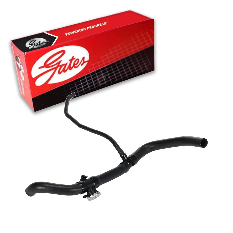 Manguera de refrigerante de radiador Gates superior para Jeep Compass 2007-2012 Foto 1 de 3