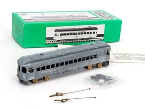 Bowser 1-125240 Lehigh Valley Transit LVT Liberty Bell Trolley Kit, HO Scale - Picture 1 of 7