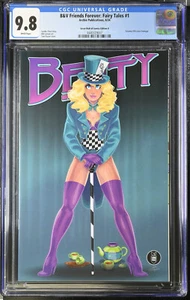 Betty & Veronica: Fairy Tales #1 Sam Payne Betty Zatanna Hommage CGC 9.8 - Bild 1 von 4