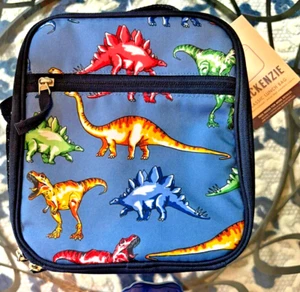 School Disney Pottery barn Lunch Box Dinosaur +Bag space star gift boy travel ๐ - Picture 1 of 20