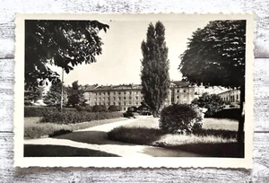 AK Prerov Prerau Lesetin Architektur Gebäude Ansichtskarte Postkarte alt Vintage - Bild 1 von 2