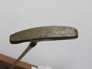 Titleist Acushnet Bullseye John Reuter Jr. FLM 4S 34" Putter Very Nice!! - Picture 1 of 4
