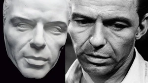 Frank Sinatra Life Mask / Sculpture: From Here to Eternity, Ocean's Eleven - Picture 1 of 7