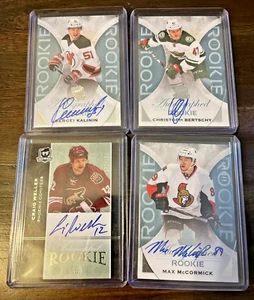The Cup Rookie Auto Lot - Picture 1 of 2