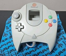 OEM SEGA Dreamcast Controller HKT-7700 tested working
