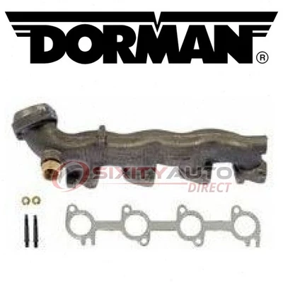 Dorman Left Exhaust Manifold for 1997-1998 Ford F-250 5.4L V8 Manifolds  fx — 第 1/4 张图片