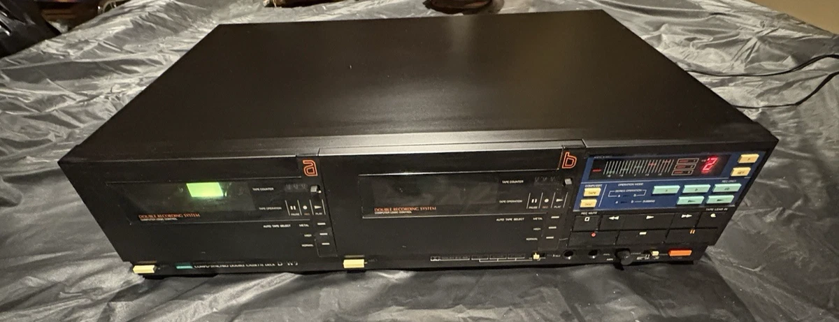 Sansui Vintage Cassette Decks for sale | eBay