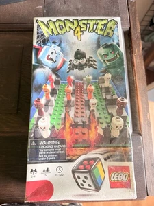 LEGO Games: Monster 4 (3837) - Picture 1 of 3