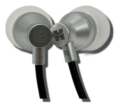 Auriculares HIFIMAN RE800 plateados 4071 probados y funcionan Foto 1 de 4