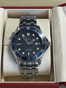 Omega Seamaster 300 Professional Quarz 2221.80 Herrenuhr 41mm - Bild 1 von 13