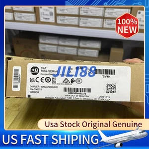 NUEVO Módulo de interfaz compacto Logix 5000 sellado Allen-Bradley AB 5069-SERIE - Imagen 1 de 6