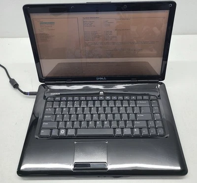 Laptop Dell Inspiron 1545 Intel Pentium Dual-Core T4200 2GB RAM SIN HD/OS (FL) Foto 1 de 4