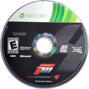 Scratch-Free - Forza Motorsport 4 Essentials Edition - Microsoft Xbox 360 - Picture 1 of 5