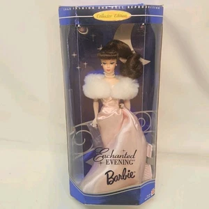 Barbie Incantata Sera Hallmark 1995 Mattel 17238 NUOVA CON SCATOLA!! - Foto 1 di 9