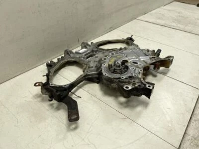 CUBIERTA DE CADENA DE DISTRIBUCIÓN DEL MOTOR TRASERO NISSAN MURANO 2010 3,5 L se adapta a 11-17 QUEST FACTORY Foto 1 de 4