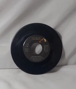 KEITH WHITLEY: I Wonder Do You Think of Me (Vinyl 7" Single) 45rpm - Picture 1 of 5