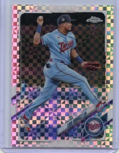 2021 Topps Chrome X-fractors Baseball Complete Your Set - Picture 1 of 1