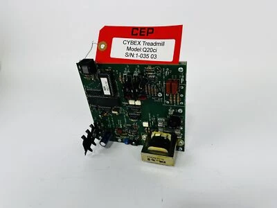 Cybex Q20ci Treadmill Lower Motor Control Board (BP555) - Image 1 of 4