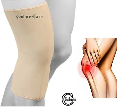 SOLACE CARE Knee Support, Knee Brace, Knee Support for Men and Women, Knee Support Brace SC