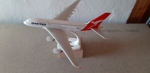 Qantas Airbus A380 1:250 Herpa 
