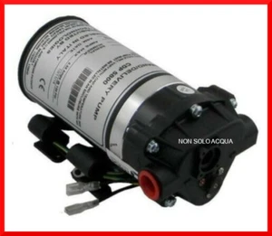 Pompa booster osmosi inversa CDP 5900 acquatec 220v per depuratore acqua ricambi - Imagen 1 de 7