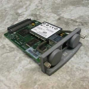 HP JetDirect J8007G 690N Wireless Network Card Print Server + Warranty - Picture 1 of 1