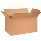 28x14x14" Corrugated Boxes for Shipping, Packing, Moving Supplies, 20 Total