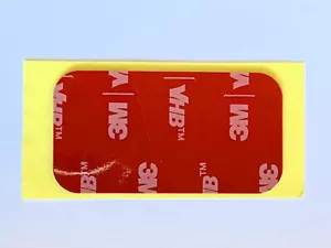 Original Blackvue vorne klebrig 3M Pad Aufkleber für DR Serie Modelle - Bild 1 von 1