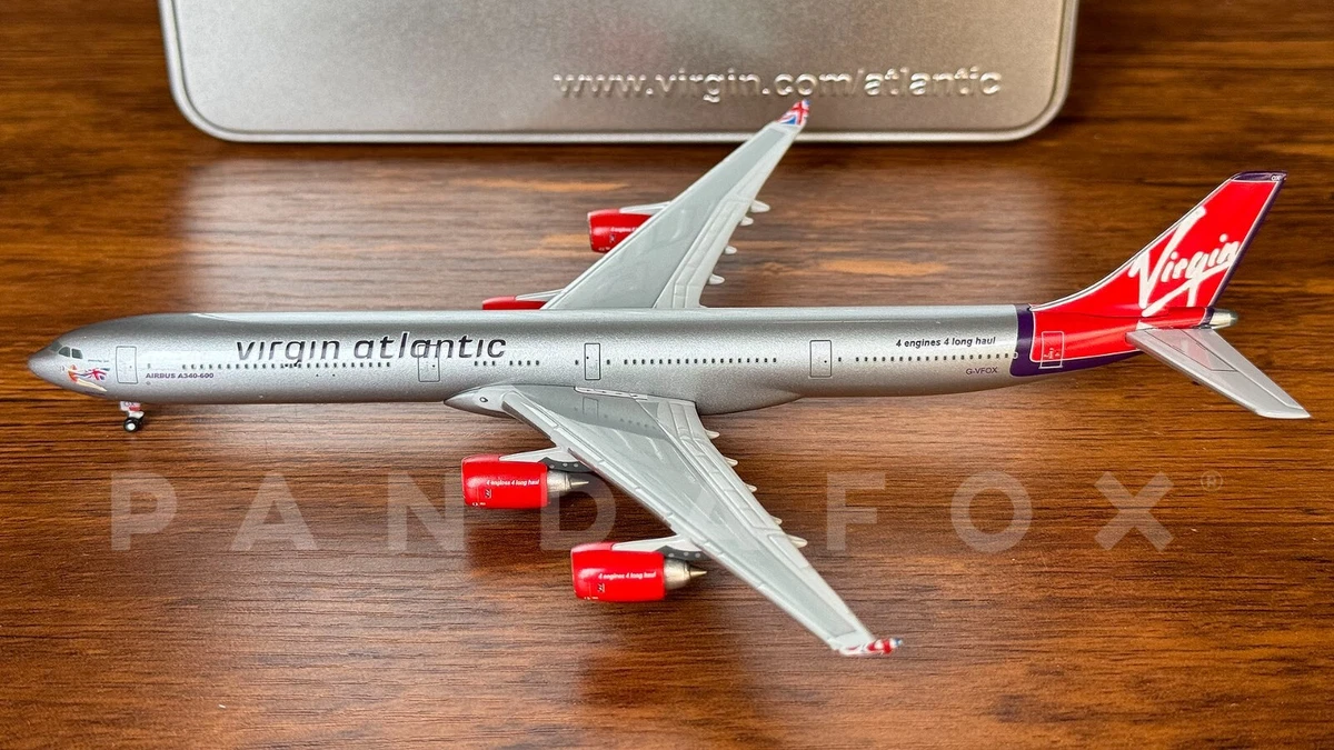 Preços baixos em AIRBUS A340 1:400 Aeronaves e espaçonaves de