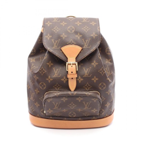LOUIS VUITTON（LV） Zaino borsa Louis Vuitton Montsouris MM M51136 tela monogramma us