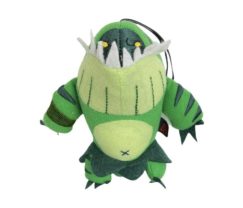 Peluche Dota 2 Micro Peluche Serie 1 Cazador de Mareas Suelto Sin Código Dota2 Nuevo sin Etiquetas Auténtico Foto 1 de 1