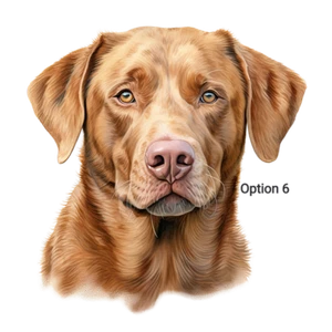 Chesapeake Bay Retriever Breed Quality Wicking T-Shirts / Dog Breed T-Shirt - Picture 1 of 10