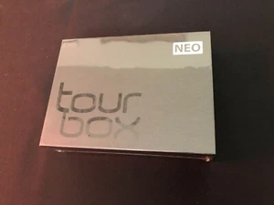 TourBox NEO_NEW Factory Sealed_Precision Macro Editing Controller for Creatives - Picture 1 of 11